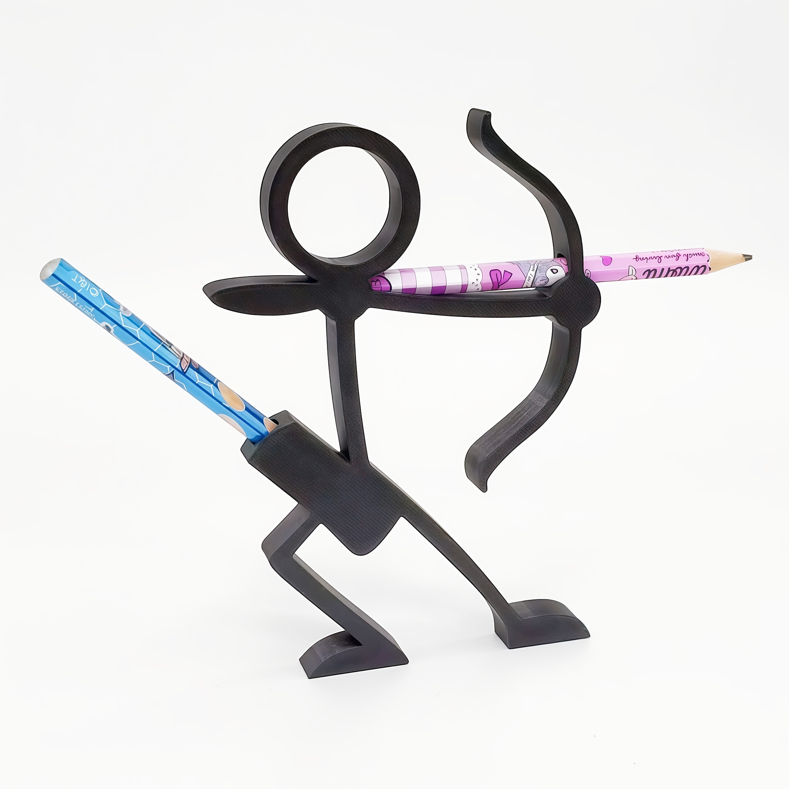 3D Printing Pen - حوامل أقلام على شكل رجل عصا