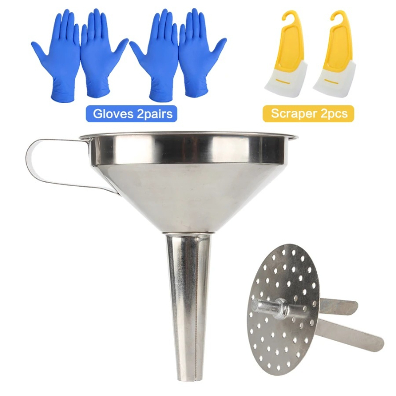3D Printing Uv Sensitive Resin - 6 قطع من أدوات طابعة الراتنج