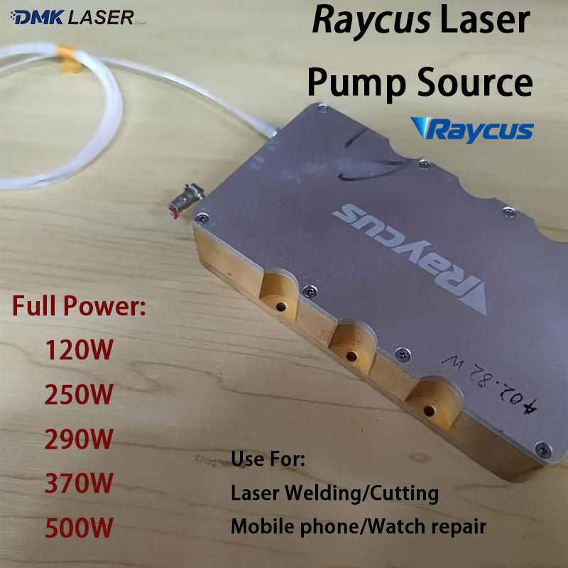 3D Printing Laser Cutting - Raycus مصدر الليزر مصدر مضخة ليزر