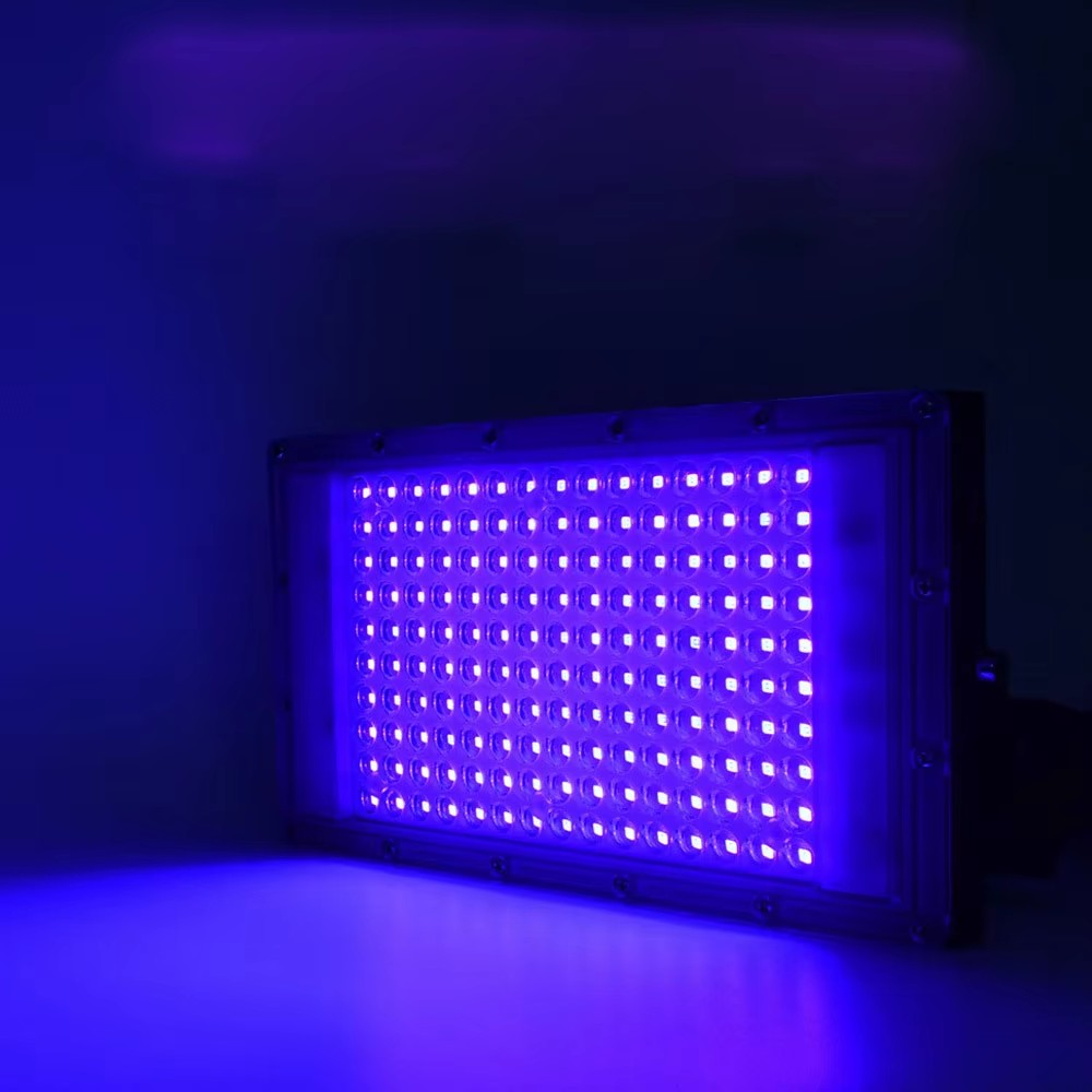 3D Printing Uv Sensitive Resin - 100 واط 300 واط الضوء الأرجواني