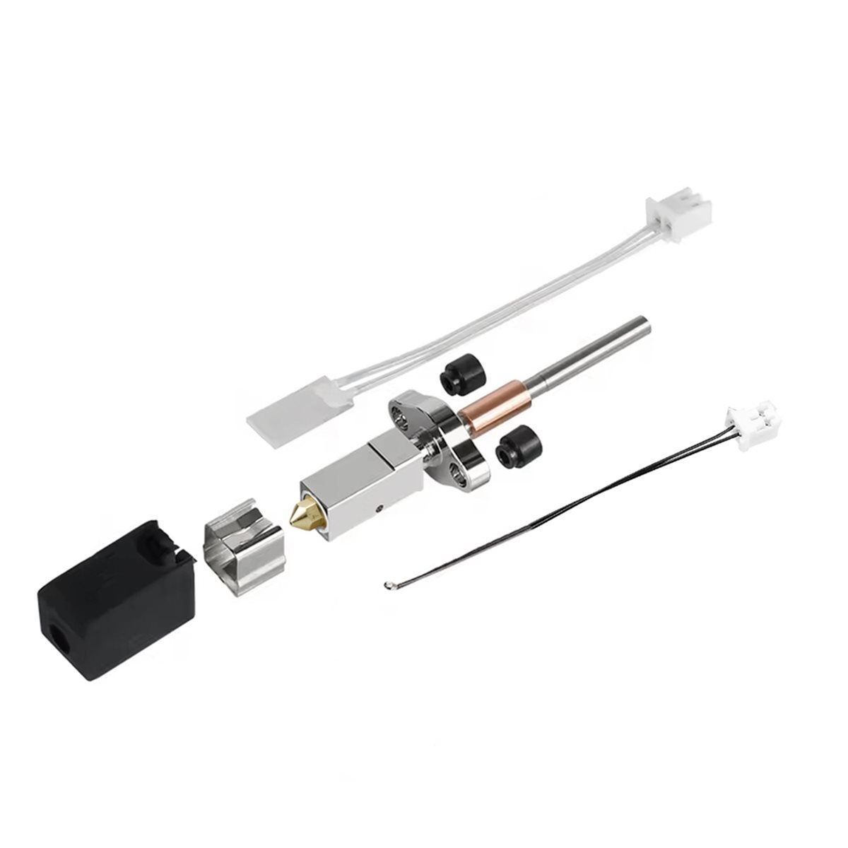 3D Printer Hotend Kit - ترقية Hotend Kit لـ K1C Hotend