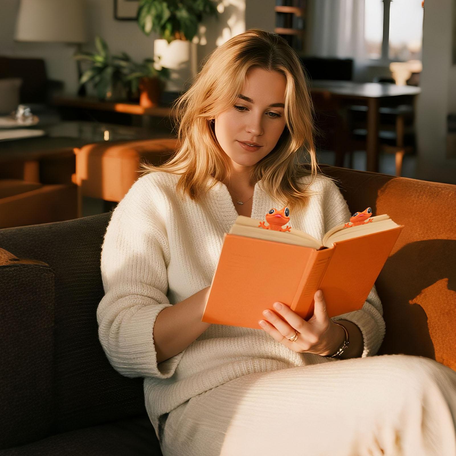 3D Printing Journal - علامات كتب مضحكة بتصميم ثلاثي الأبعاد