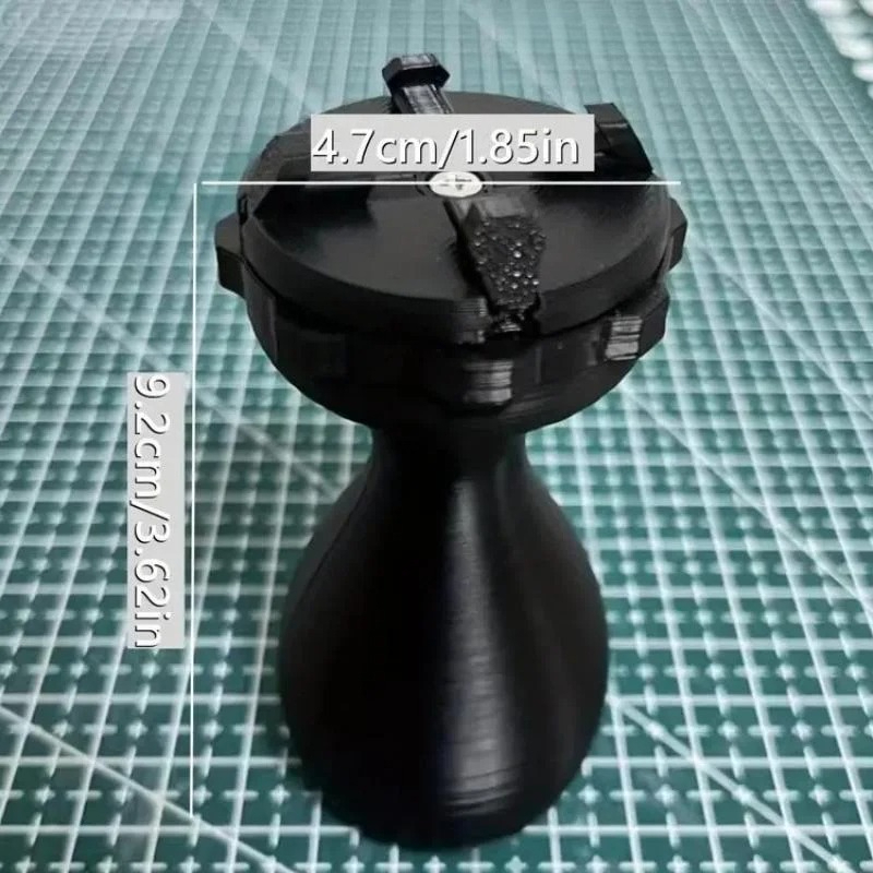 3D Printing Table - حامل رسم مصغر محمول باليد، مثبت
