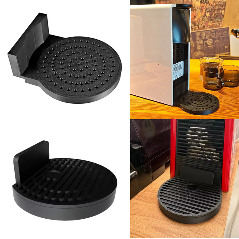 3D Printing Process - صينية تقطير صغيرة لماكينة قهوة نسبريسو