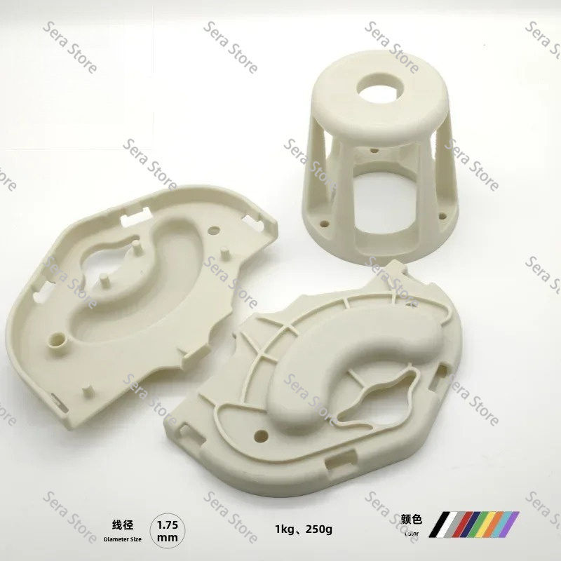 فوسروك PAHT-GF مادة طباعة ثلاث - مراجعة 3D Printing High Temperature Materials وسعره