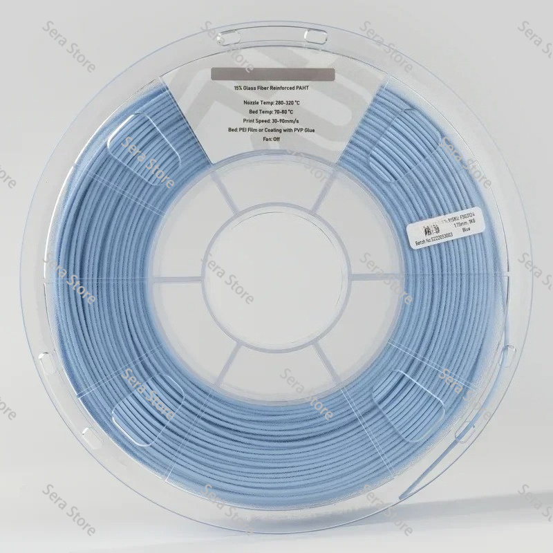 فوسروك PAHT-GF مادة طباعة ثلاث - مراجعة 3D Printing High Temperature Materials وسعره