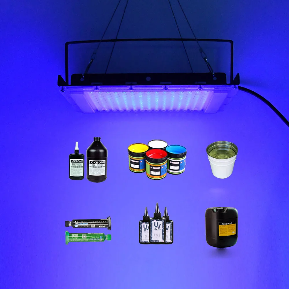 مصباح معالجة بالأشعة فوق البنف - مراجعة 3D Printing Uv Sensitive Resin وسعره