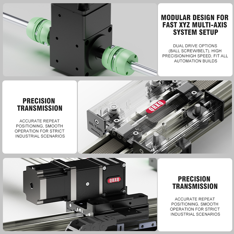 نظام أتمتة متكامل QRXQ RXP-XY- - مراجعة 3D Printing Laser Cutting وسعره