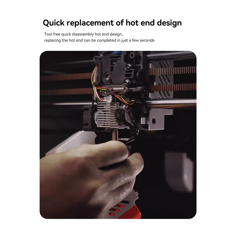 ل Anycubic كوبرا S1 Hotend كوب - مراجعة 3D Printer Hotend Kit وسعره