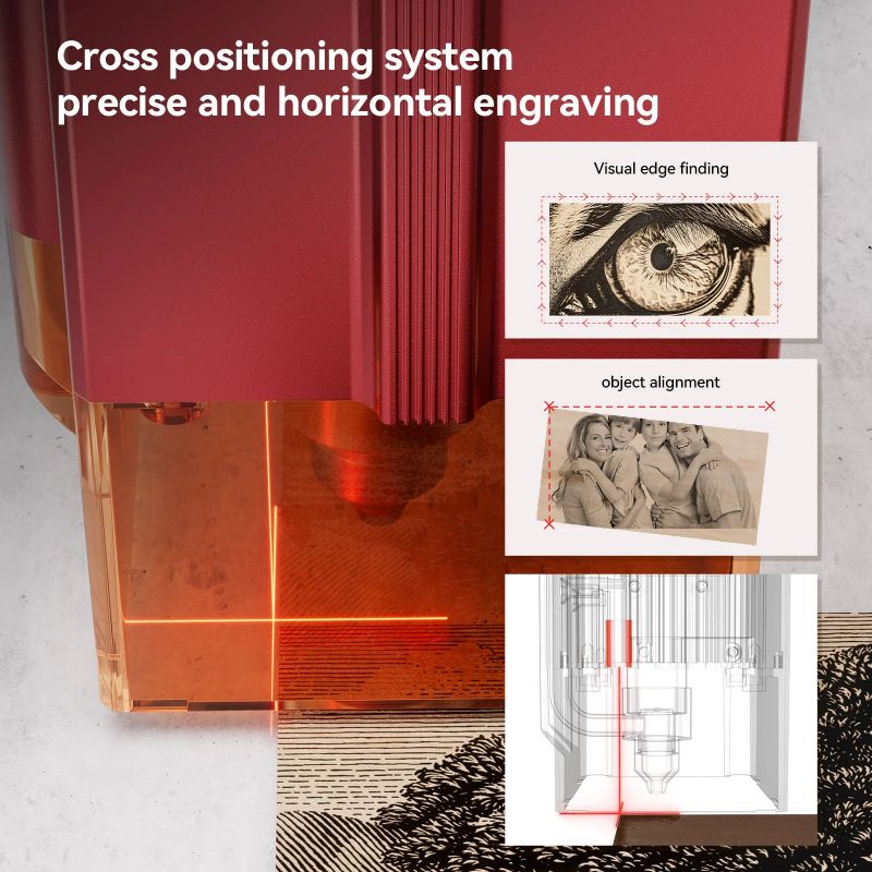 Atomstack A12 X12 Pro 50 واط و - مراجعة 3D Printing Laser Cutting وسعره