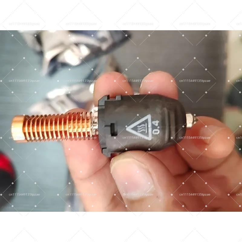 طقم فوهات طباعة عالية السرعة 0 - مراجعة 3D Printer Hotend Kit وسعره