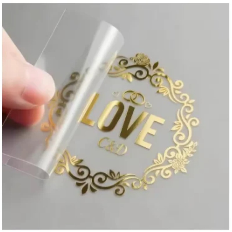ملصق نقل ثلاثي الأبعاد مخصص، ش - مراجعة 3D Printing Logo وسعره
