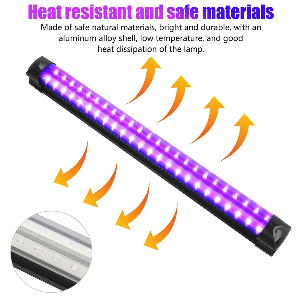 Led T5 T8 الضوء الأرجواني 36nm - مراجعة 3D Printing Uv Sensitive Resin وسعره