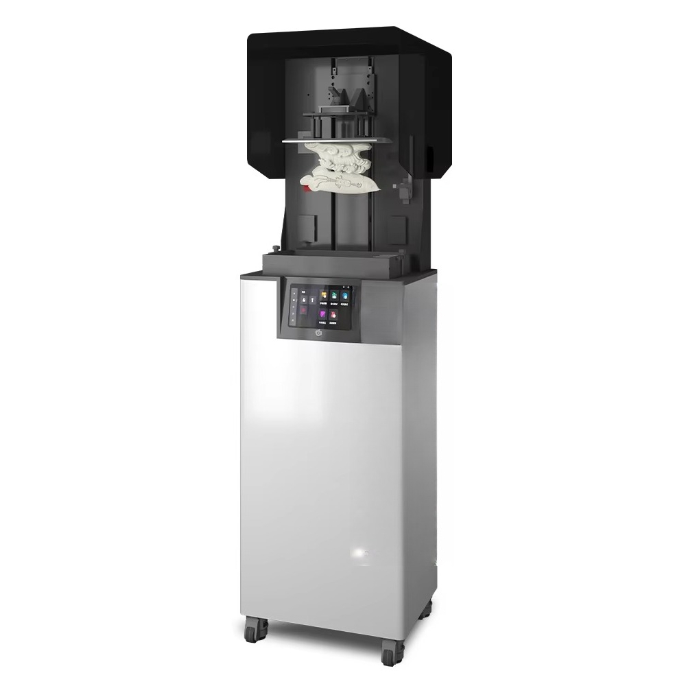 طابعة OYOWOOA K1 الصناعية ثلاث - مراجعة 3D Printing Industrial وسعره