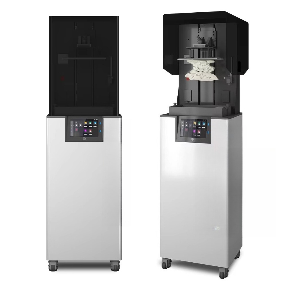 طابعة OYOWOOA K1 الصناعية ثلاث - مراجعة 3D Printing Industrial وسعره