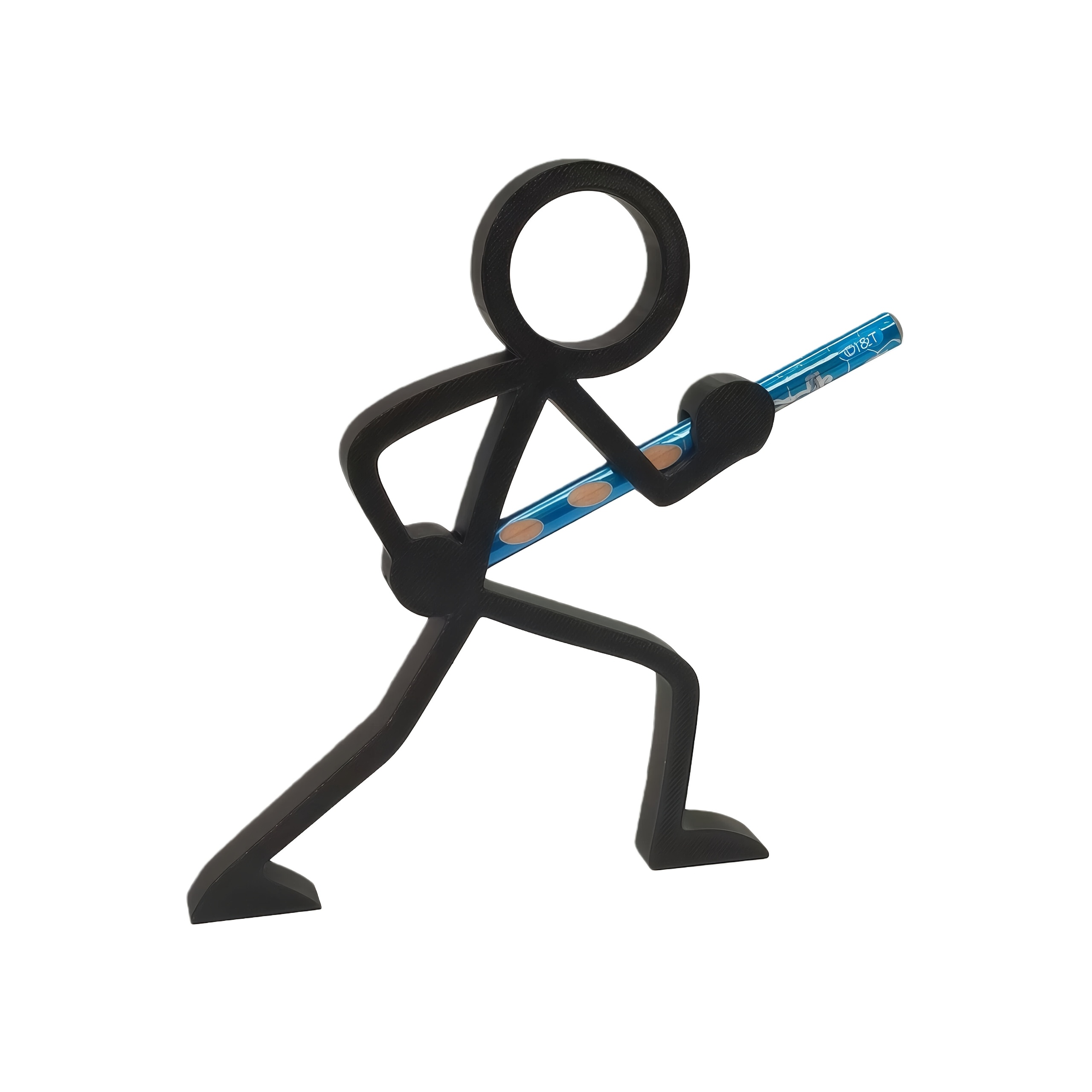 حوامل أقلام على شكل رجل عصا مط - مراجعة 3D Printing Pen وسعره
