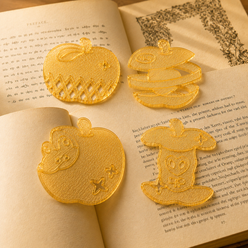 4 قطع/مجموعة علامات مرجعية لطي - مراجعة 3D Printing Journal وسعره