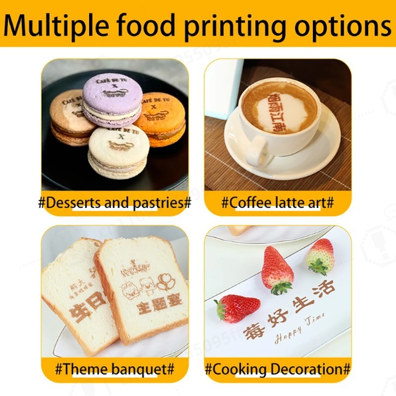 آلة طباعة الطعام ثلاثية الأبعا - مراجعة 3D Printing Pen وسعره