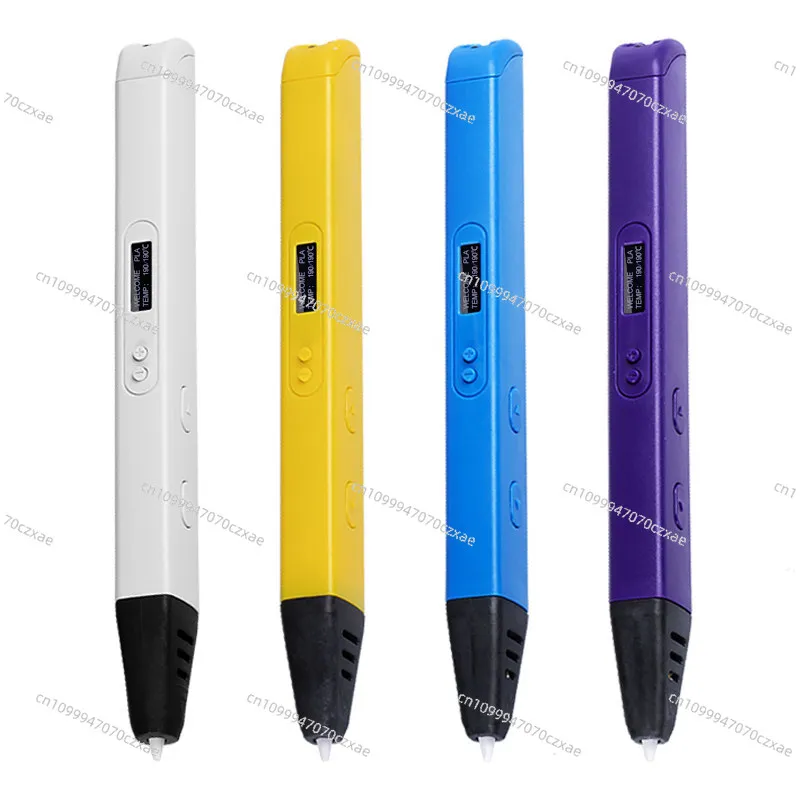 قلم طباعة ثلاثية الأبعاد عالي  - مراجعة 3D Printing Pen For Adults وسعره