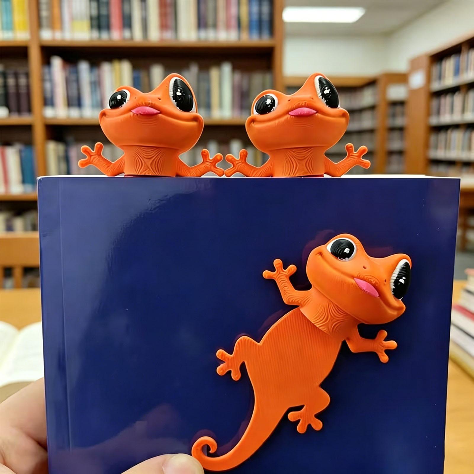 علامات كتب ممتعة للأطفال بتصمي - مراجعة 3D Printing Journal وسعره
