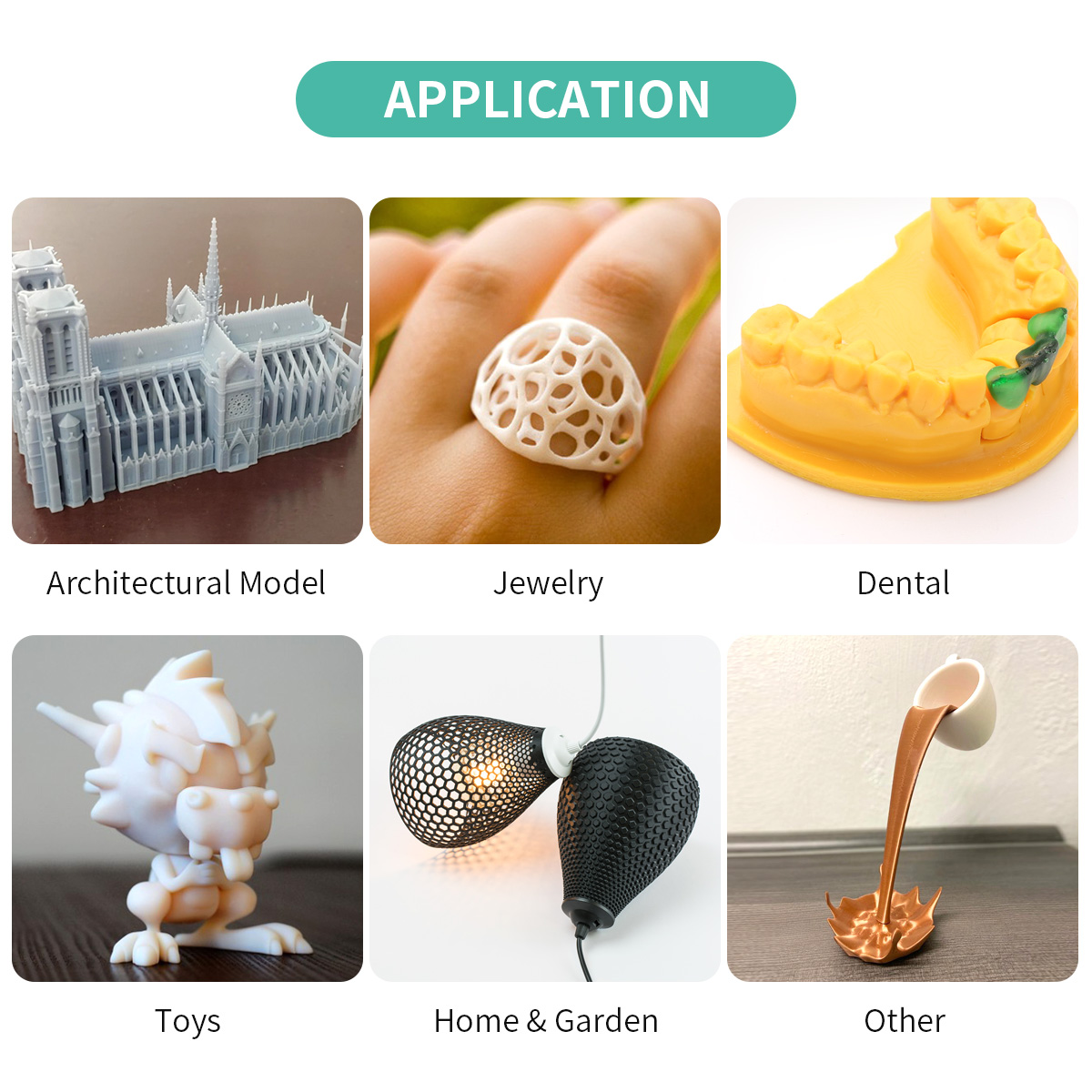 SUNLU UV الراتنج فوتوبوليمر ال - مراجعة 3D Printing Uv Sensitive Resin وسعره