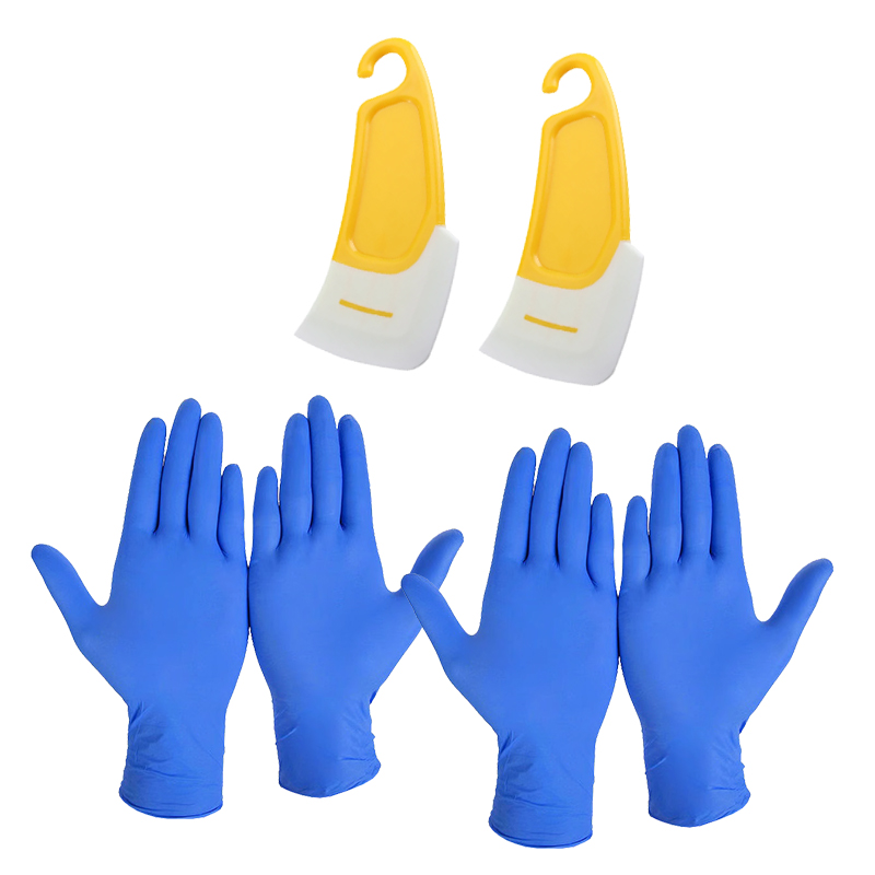 6 قطع من أدوات طابعة الراتنج ث - مراجعة 3D Printing Uv Sensitive Resin وسعره