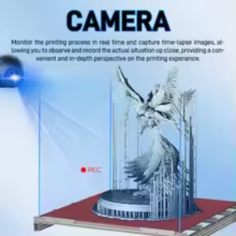 طابعة ثلاثية الأبعاد بحجم 1600 - مراجعة 3D Printing Industrial وسعره