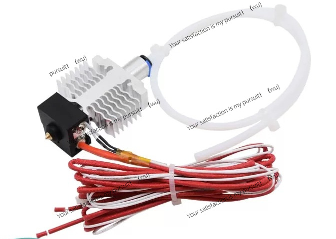 لطابعة ثلاثية الأبعاد Ender 3  - مراجعة 3D Printer Hotend Kit وسعره