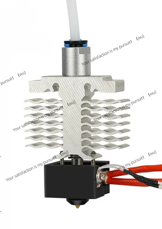 لطابعة ثلاثية الأبعاد Ender 3  - مراجعة 3D Printer Hotend Kit وسعره