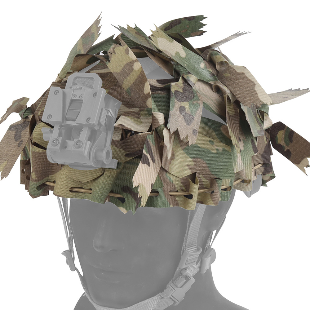 غطاء خوذة تكتيكي ثلاثي الأبعاد - مراجعة 3D Printing Laser Cutting وسعره
