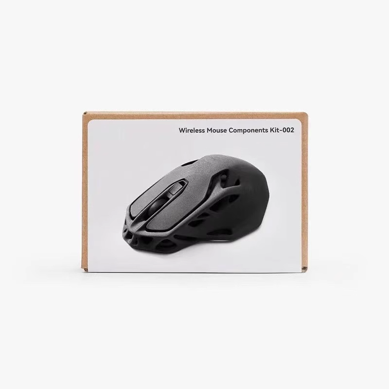 XCR الأجهزة بامبو مختبر ماوس ا - مراجعة 3D Printing Process وسعره
