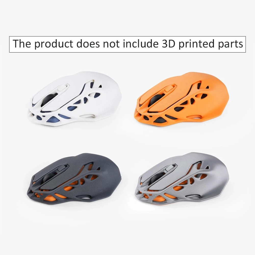 XCR الأجهزة بامبو مختبر ماوس ا - مراجعة 3D Printing Process وسعره