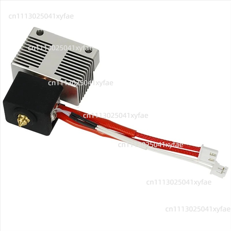 طقم نهاية الطباعة ثلاثية الأبع - مراجعة 3D Printer Hotend Kit وسعره