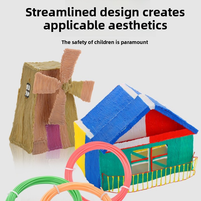 مستهلكات قلم الطباعة ثلاثية ال - مراجعة 3D Printing High Temperature Materials وسعره