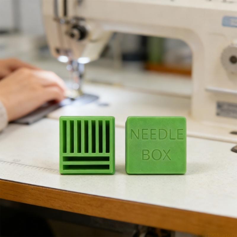 صندوق تخزين إبر الخياطة ثلاثي  - مراجعة 3D Printing Process وسعره