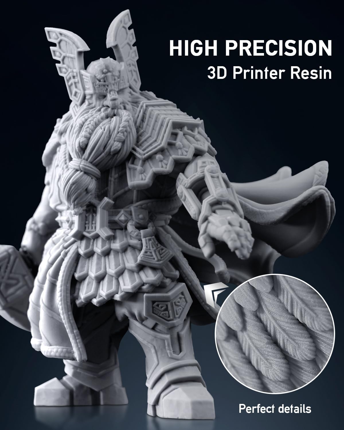 SUNLU ABS مثل الراتنج 405nm 1  - مراجعة 3D Printing Uv Sensitive Resin وسعره