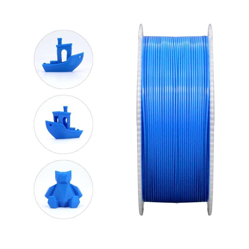 خيوط طباعة ثلاثية الأبعاد PA6+ - مراجعة 3D Printing High Temperature Materials وسعره