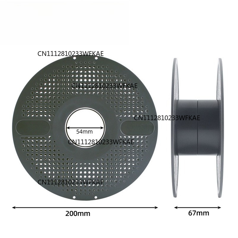 صينية توفير مواد صديقة للبيئة  - مراجعة 3D Printing High Temperature Materials وسعره