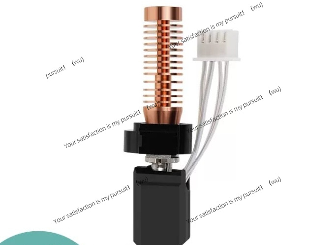 ملحقات طباعة عالية السرعة لطاب - مراجعة 3D Printer Hotend Kit وسعره