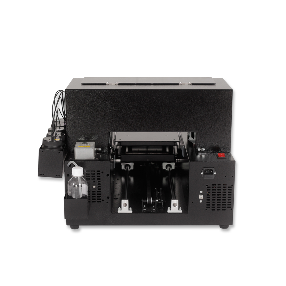طابعة EPSON A4 UV طابعة تخفيف  - مراجعة 3D Printing Industrial وسعره