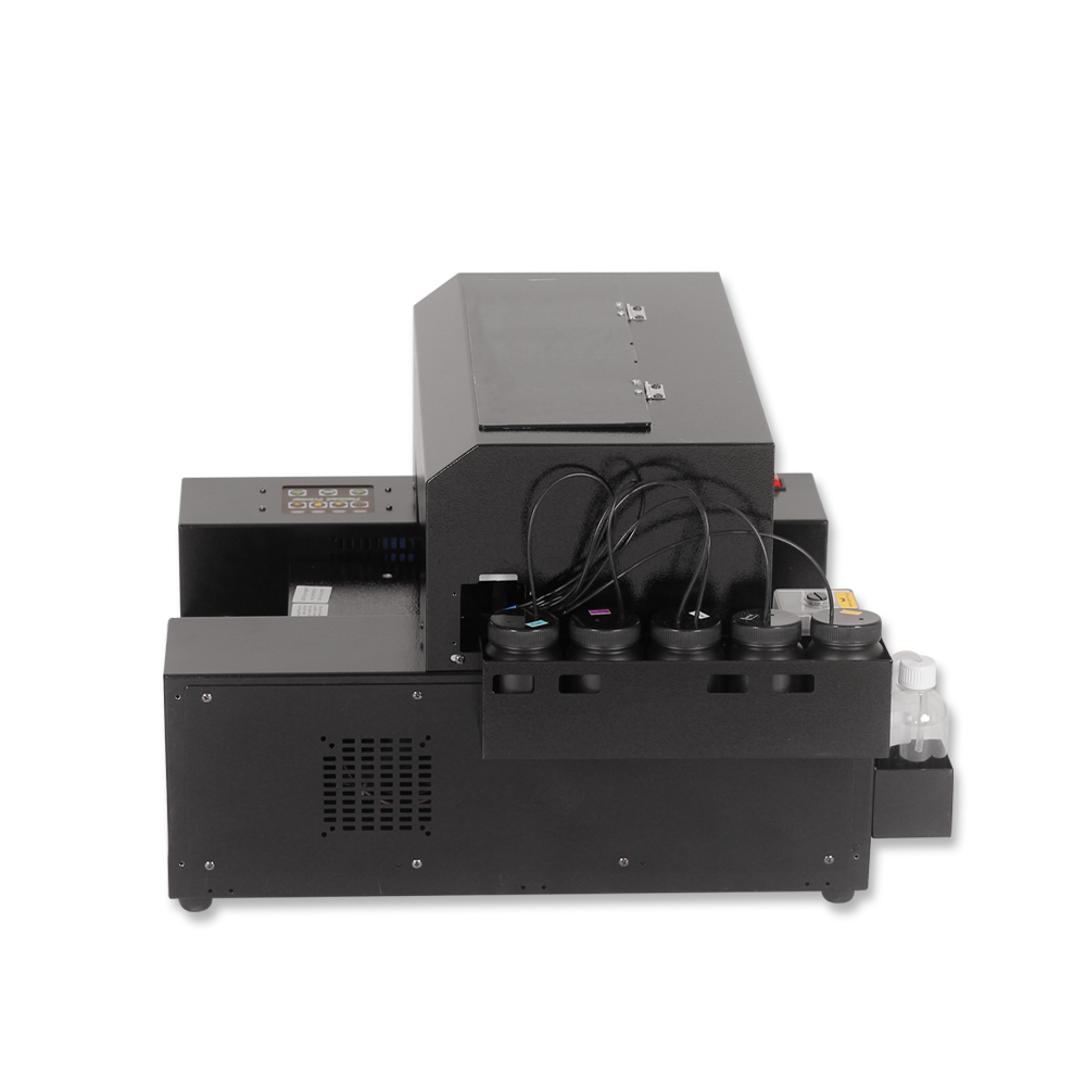 طابعة EPSON A4 UV طابعة تخفيف  - مراجعة 3D Printing Industrial وسعره
