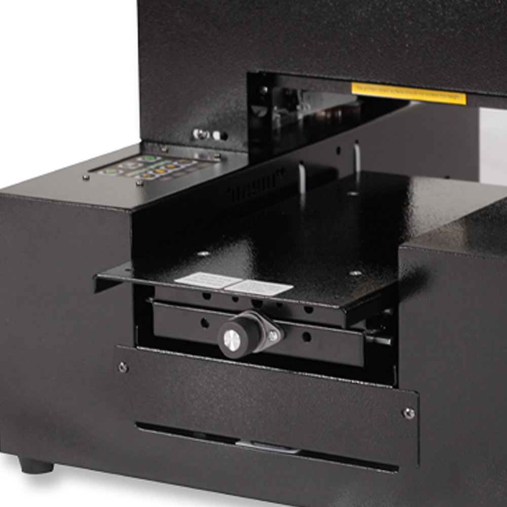 طابعة EPSON A4 UV طابعة تخفيف  - مراجعة 3D Printing Industrial وسعره