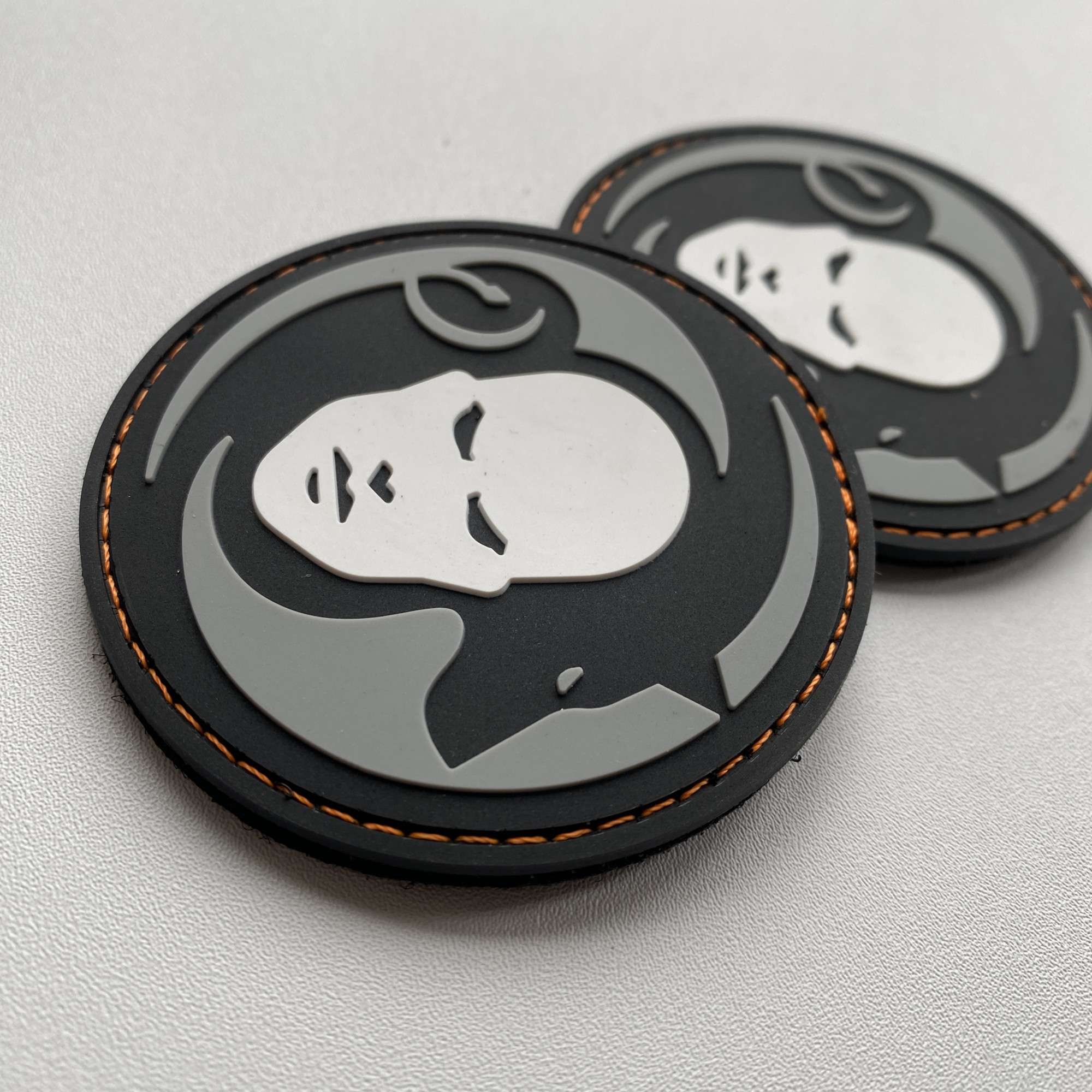 لوازم صناعة القبعات، ملصقات مط - مراجعة 3D Printing Logo وسعره