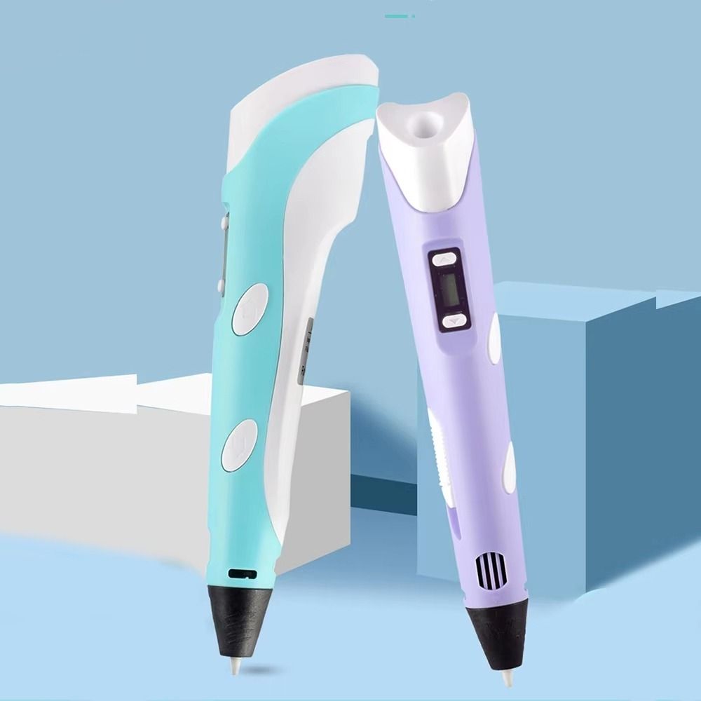 قلم طباعة ثلاثية الأبعاد USB م - مراجعة 3D Printing Pen وسعره