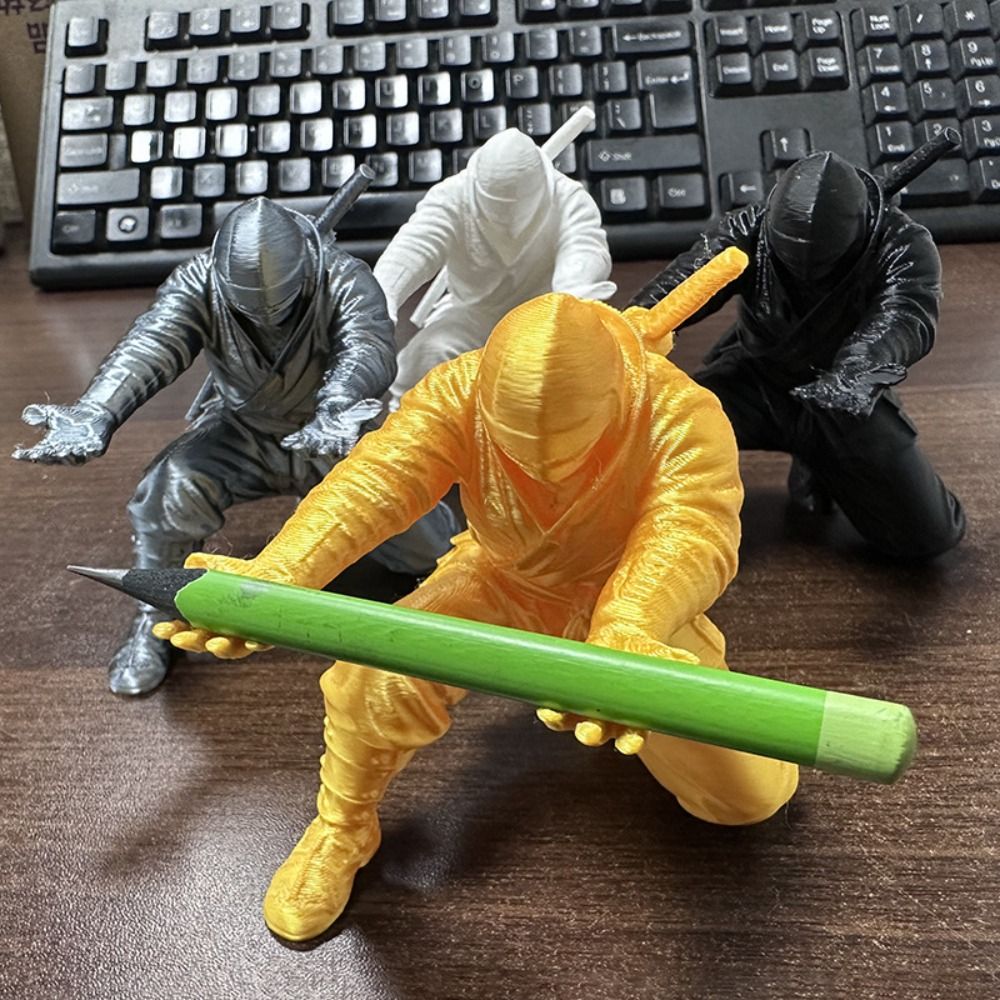 زينة وديكورات النينجا المضحكة  - مراجعة 3D Printing Pen وسعره