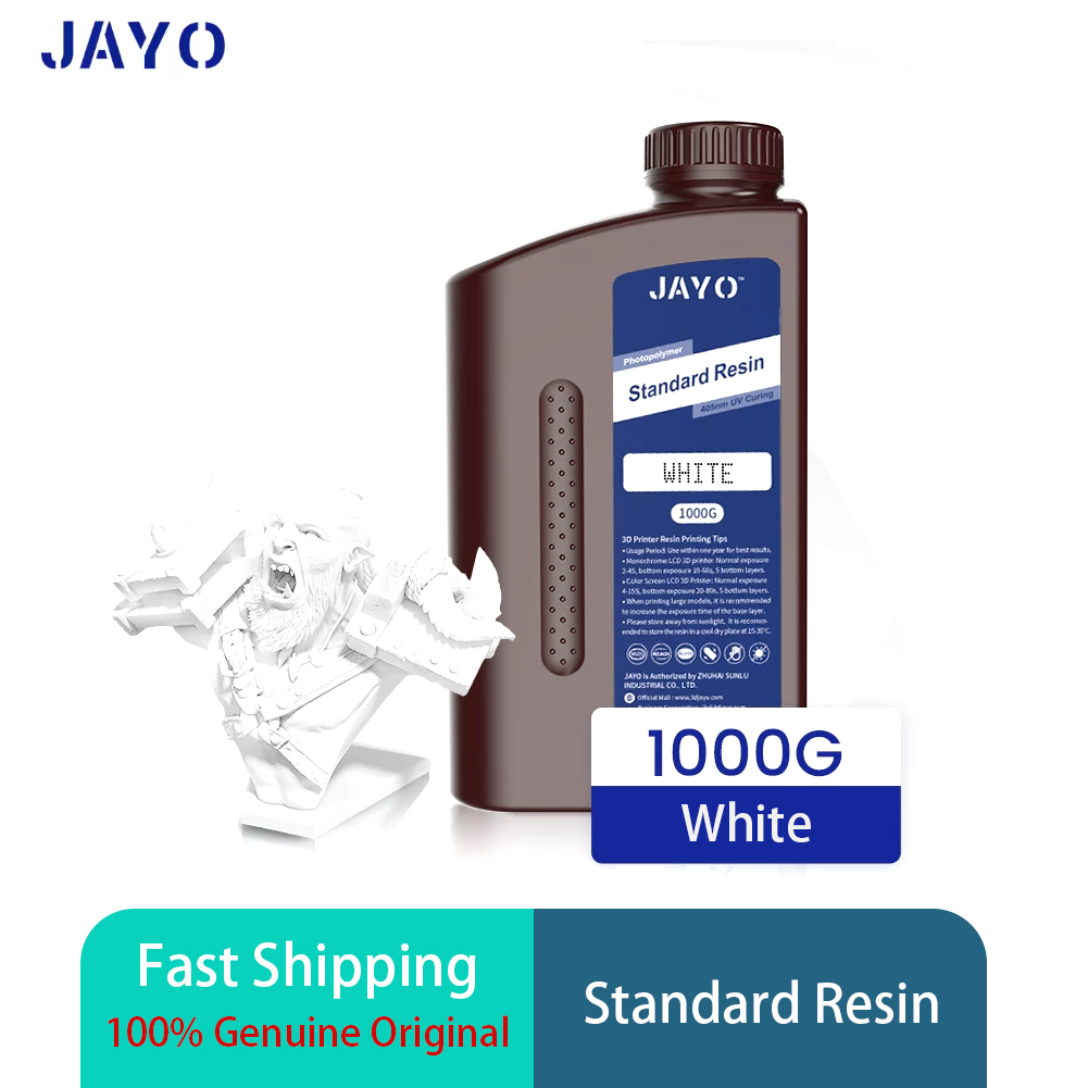 راتنج طابعة ثلاثية الأبعاد من  - مراجعة 3D Printing Uv Sensitive Resin وسعره