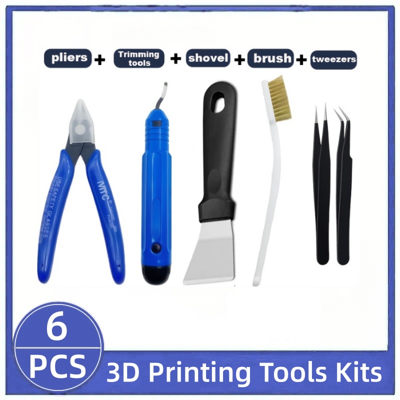 أدوات الطباعة ثلاثية الأبعاد،  - مراجعة 3D Printing Process وسعره