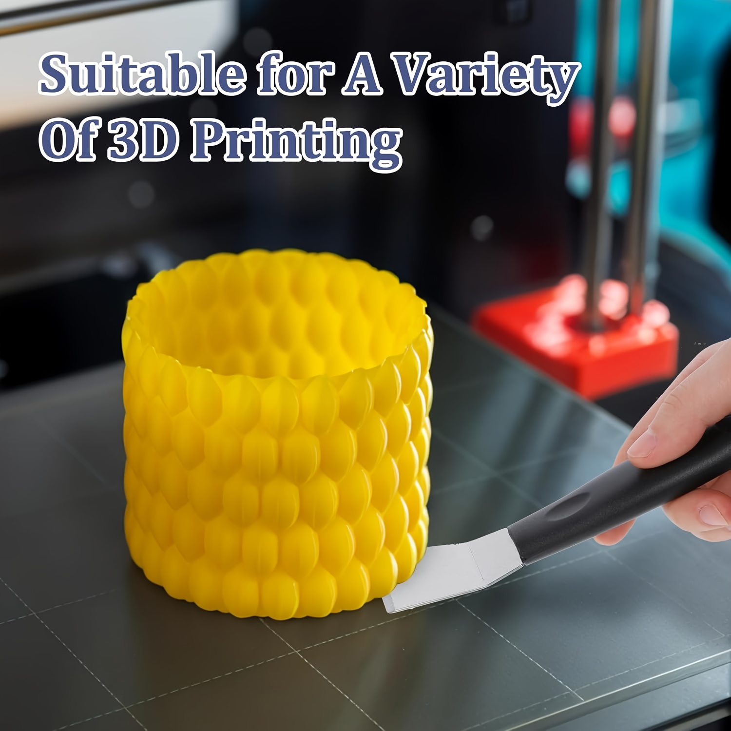 أدوات الطباعة ثلاثية الأبعاد،  - مراجعة 3D Printing Process وسعره
