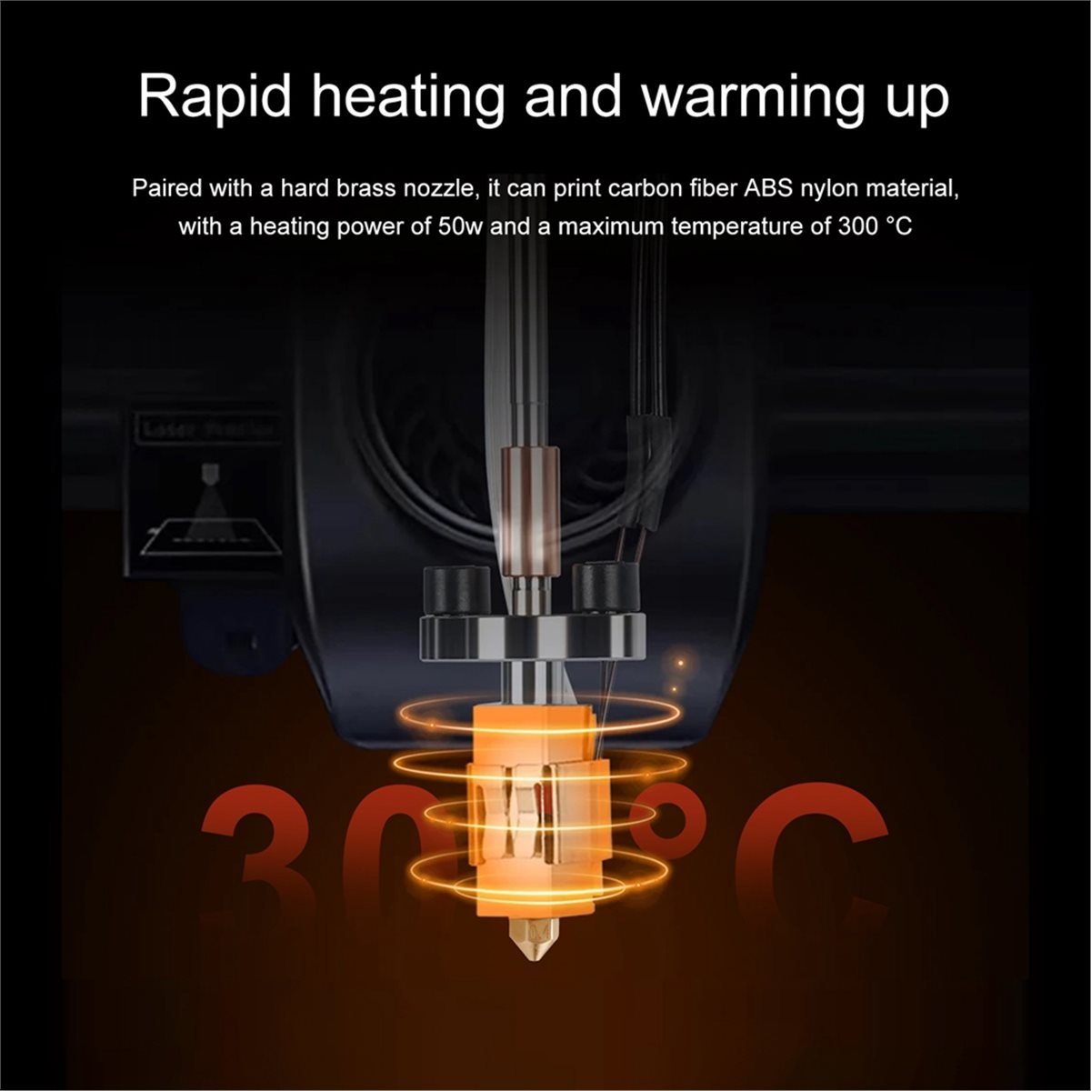 ترقية Hotend Kit لـ K1C Hotend - مراجعة 3D Printer Hotend Kit وسعره