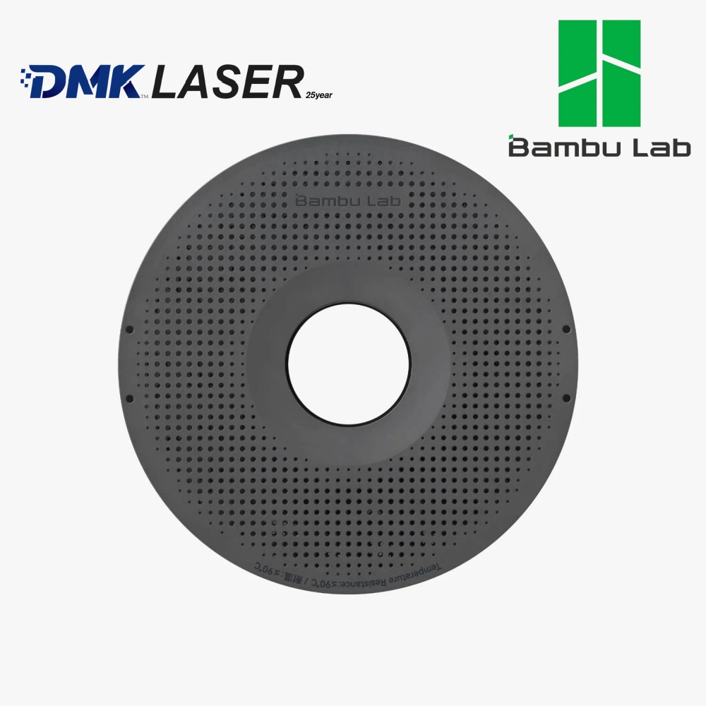 بامبو أوريجينال لاب بكرة خيوط  - مراجعة 3D Printing High Temperature Materials وسعره